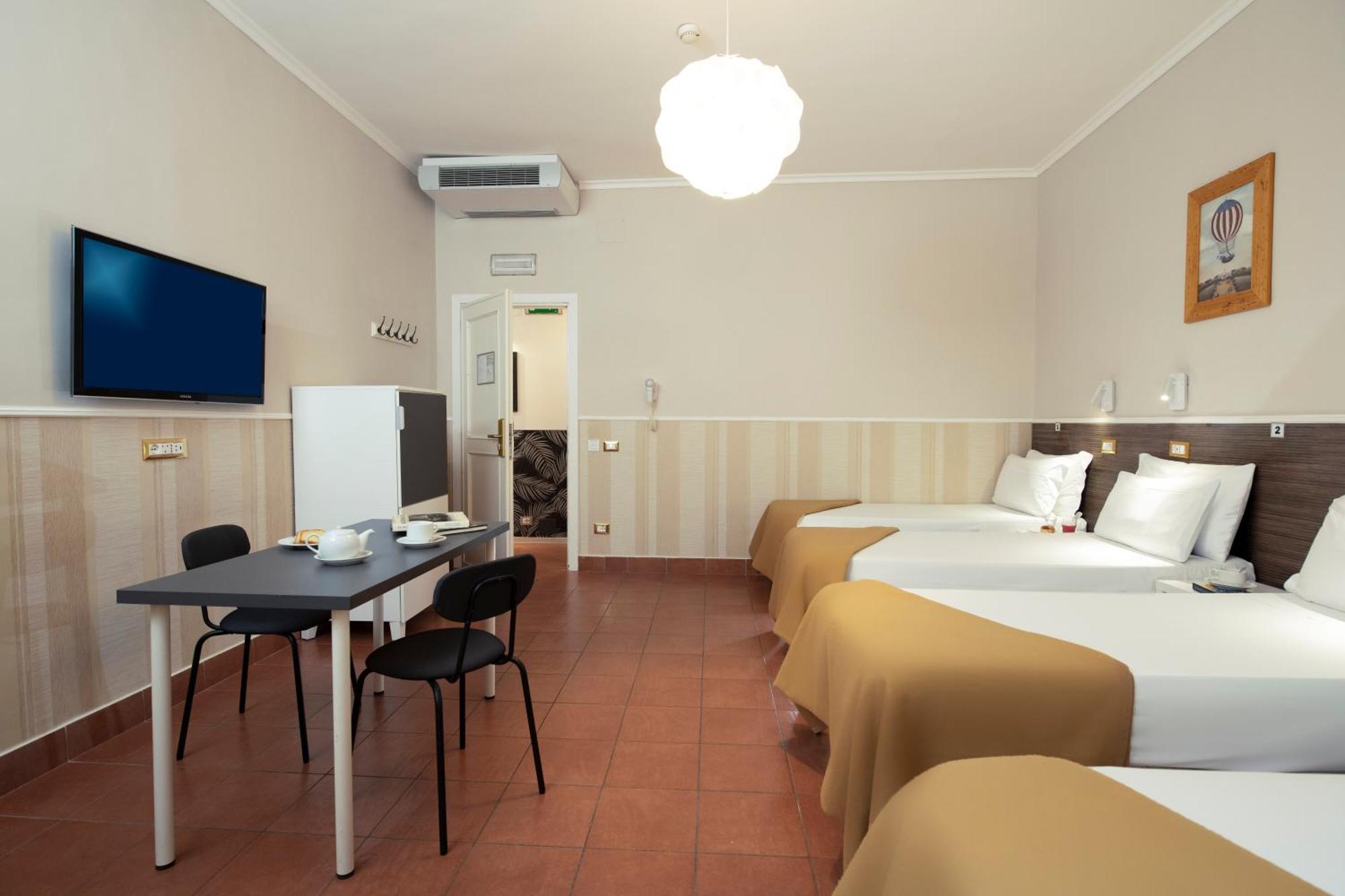 Budget Rooms Des Arts — Foto 2