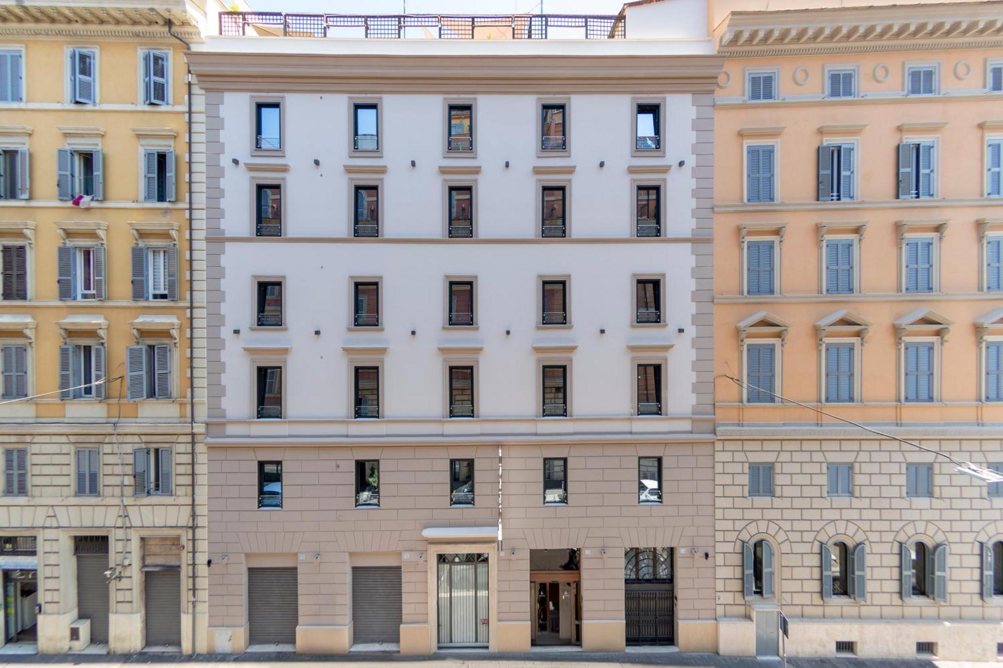 Budget Rooms Des Arts — Foto 1