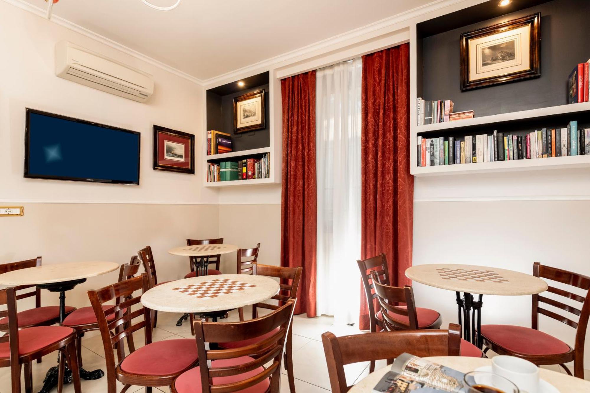 Budget Rooms Des Arts — Foto 3